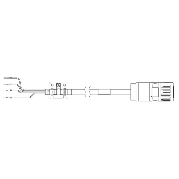 Omron R88ACA1J005SF