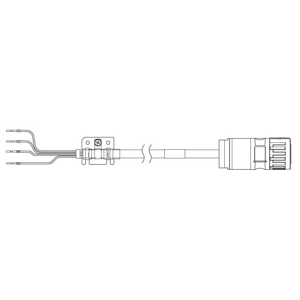 Omron R88A-CA1J005SF