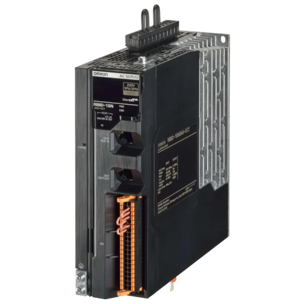Omron R88D1SN04HECT