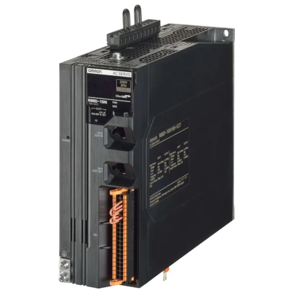 Omron R88D1SN08HECT