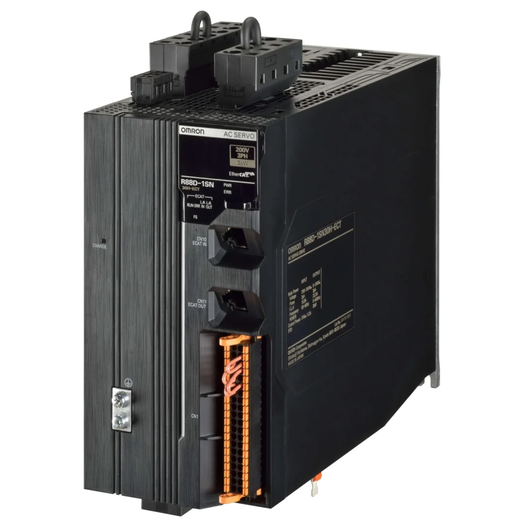 Omron R88D-1SN30F-ECT