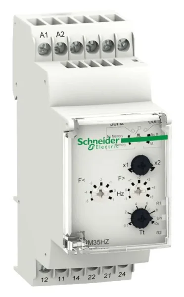 Schneider Electric RM35HZ21FM