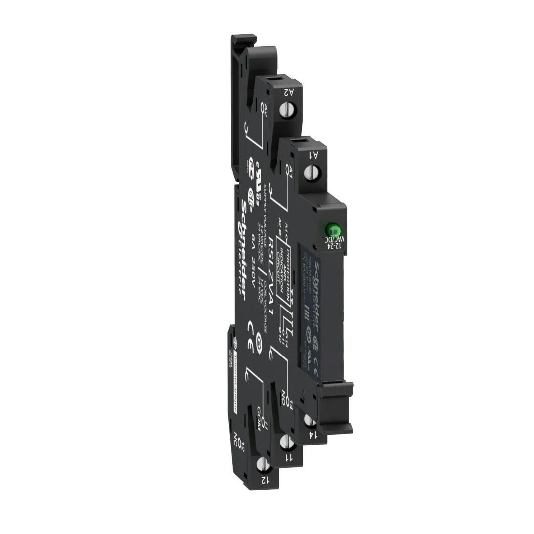 Schneider Electric RSL1PVBU