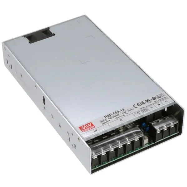 Mean Well RSP-500-12