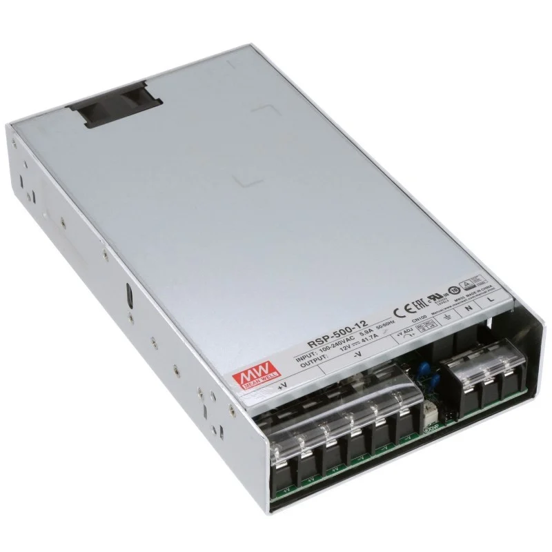 Mean Well RSP-500-12