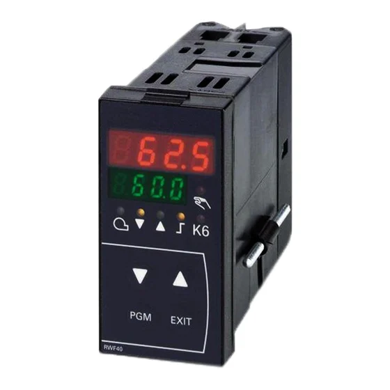 Siemens RWF40000A97