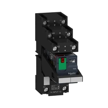 Schneider Electric RXM2AB2P7PVS