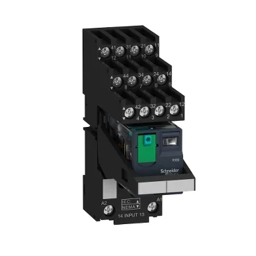 Schneider Electric RXM4AB1BDPVS