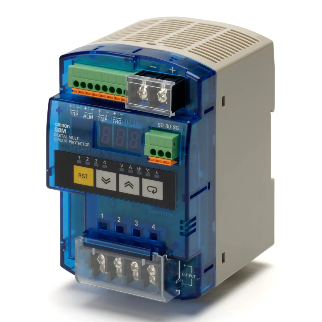 Omron S8M-CP04