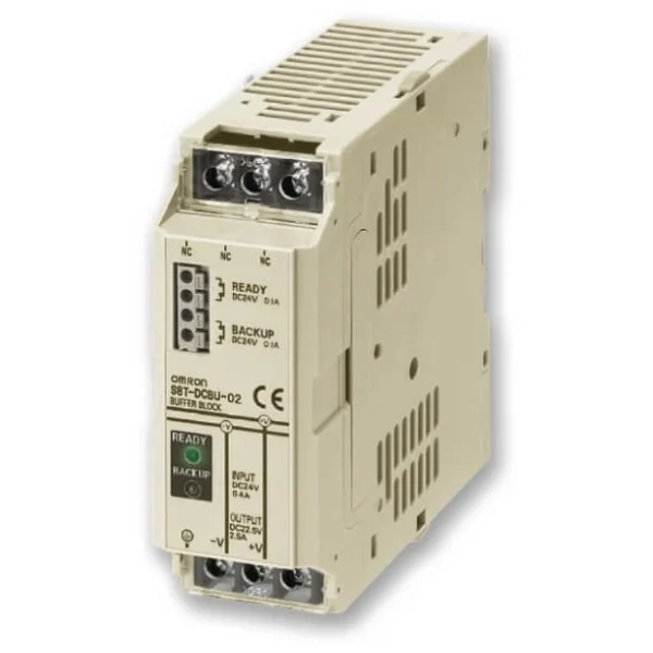 Omron S8TDCBU02