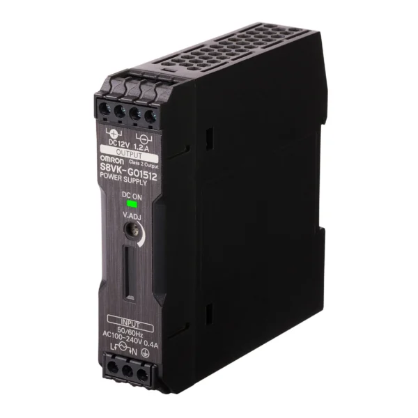 Omron S8VKG01512 Güç Kaynakları ve Enerji