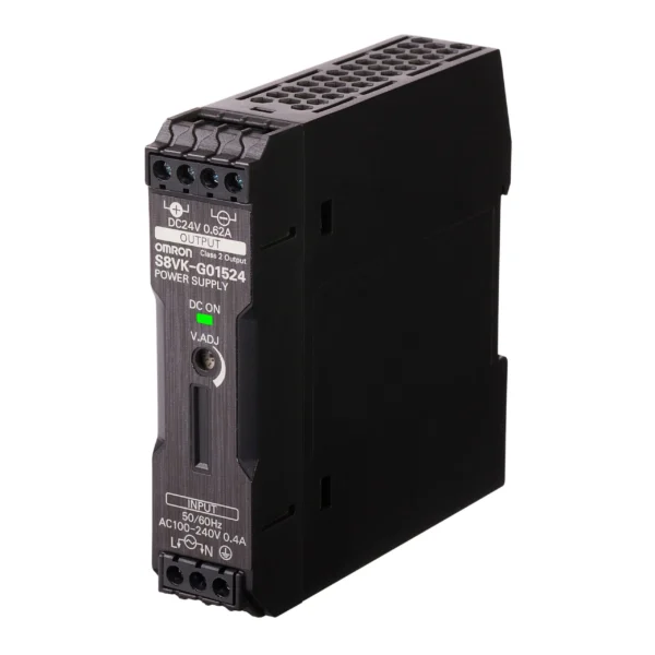 Omron S8VKG01524400 Güç Kaynakları ve Enerji
