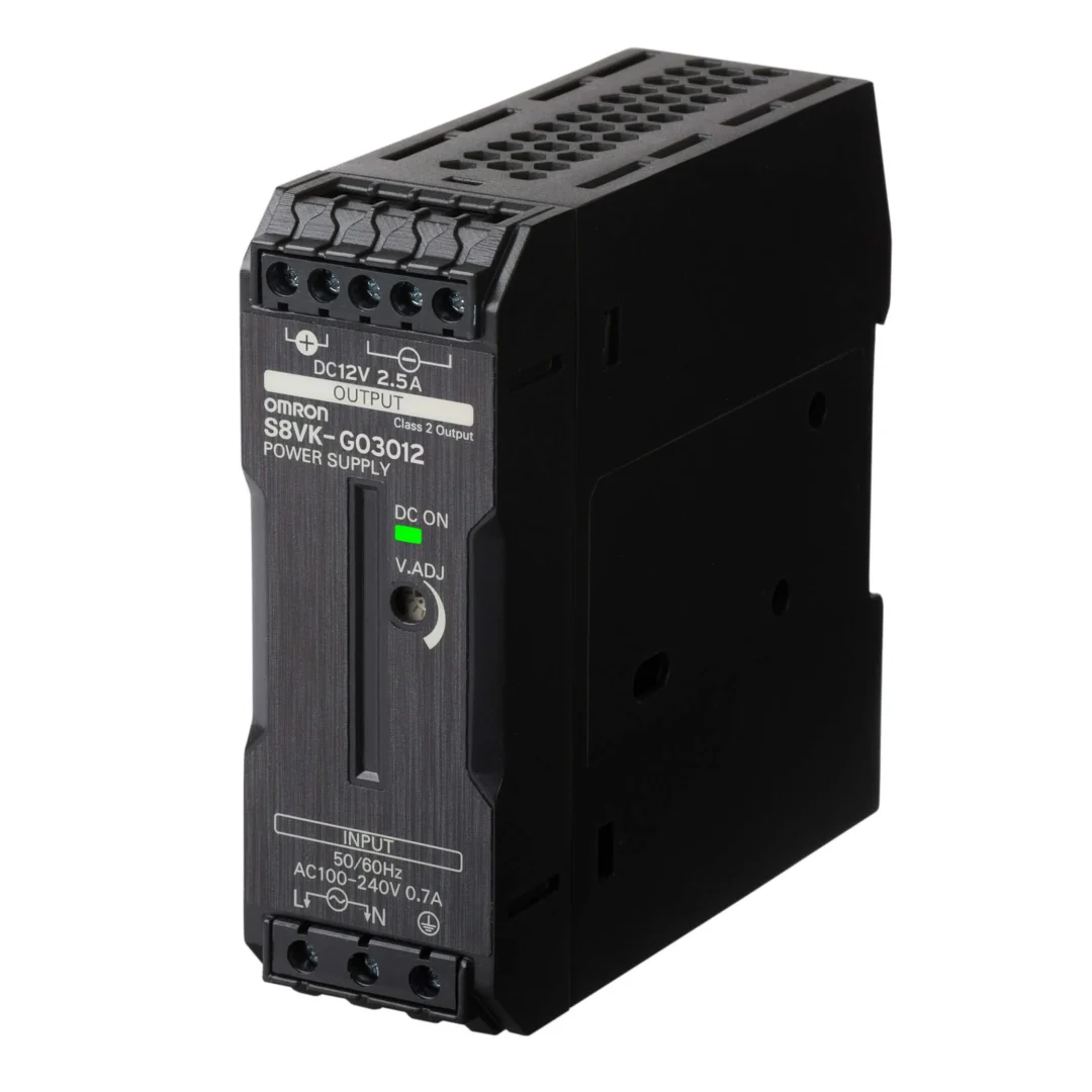 Omron S8VK-G03012 Güç Kaynakları ve Enerji