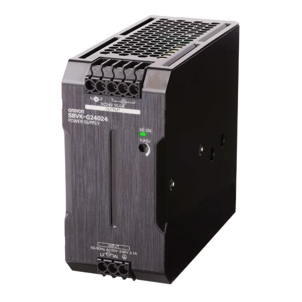 Omron S8VKG24024 Güç Kaynakları ve Enerji