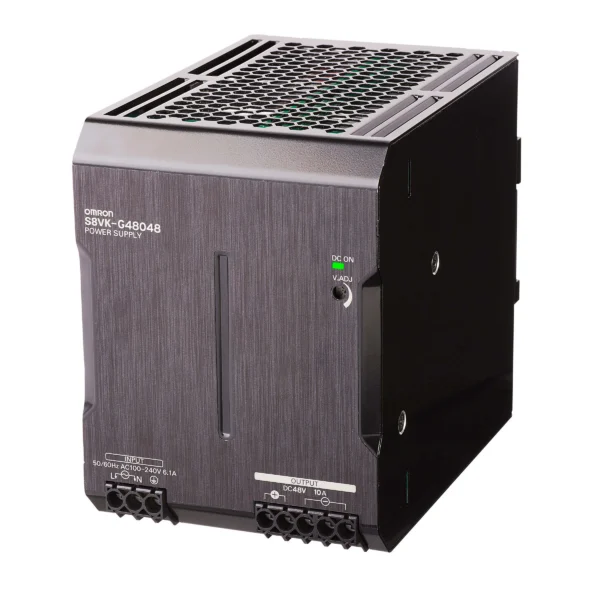 Omron S8VKG48048400 Güç Kaynakları ve Enerji