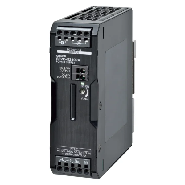 Omron S8VKS24024 Güç Kaynakları ve Enerji