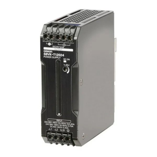 Omron S8VKT12024 Güç Kaynakları ve Enerji