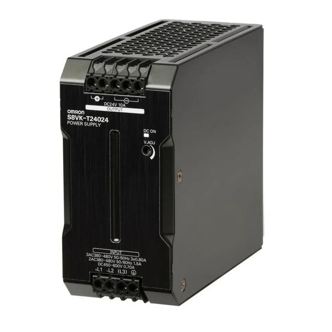 Omron S8VK-T24024 Güç Kaynakları ve Enerji