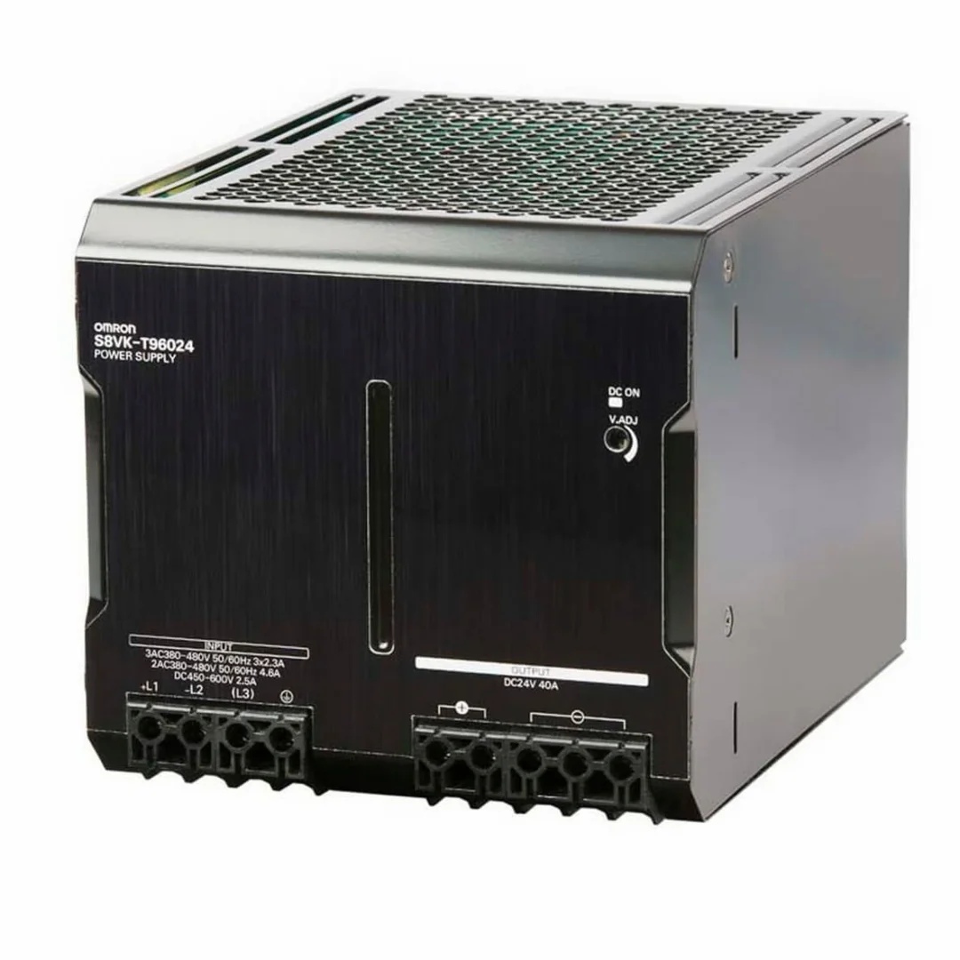 Omron S8VK-T96024-400 Güç Kaynakları ve Enerji
