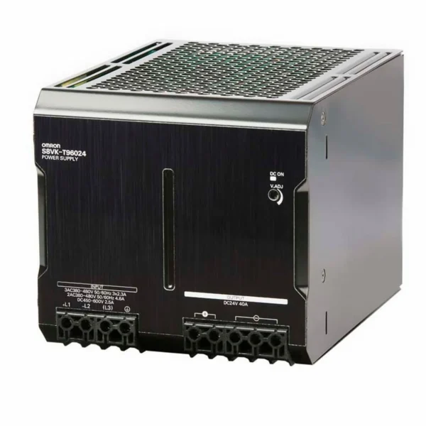 Omron S8VKT96024400 Güç Kaynakları ve Enerji