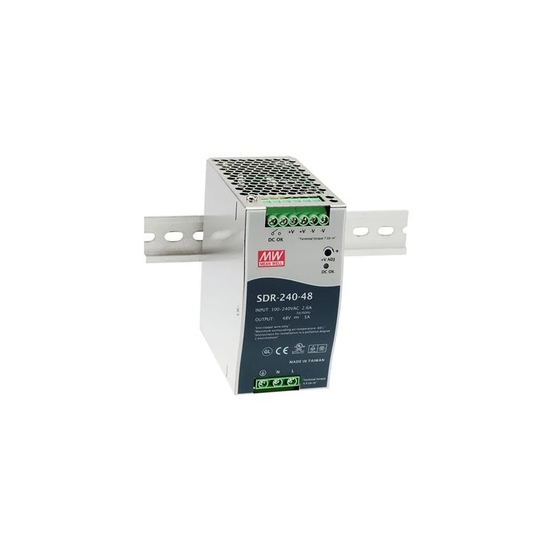 Mean Well SDR-240-48