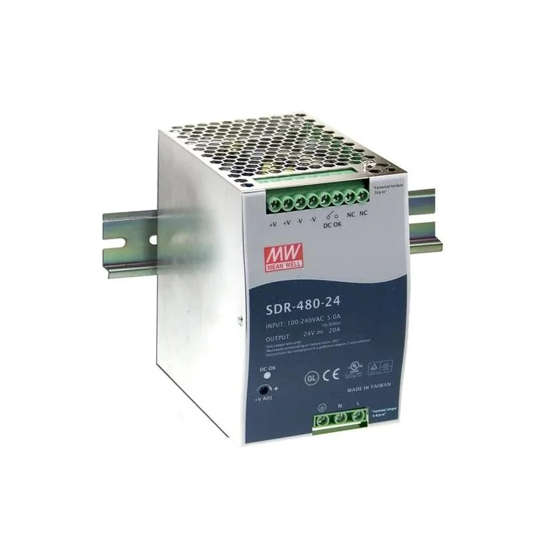 Mean Well SDR-480-24