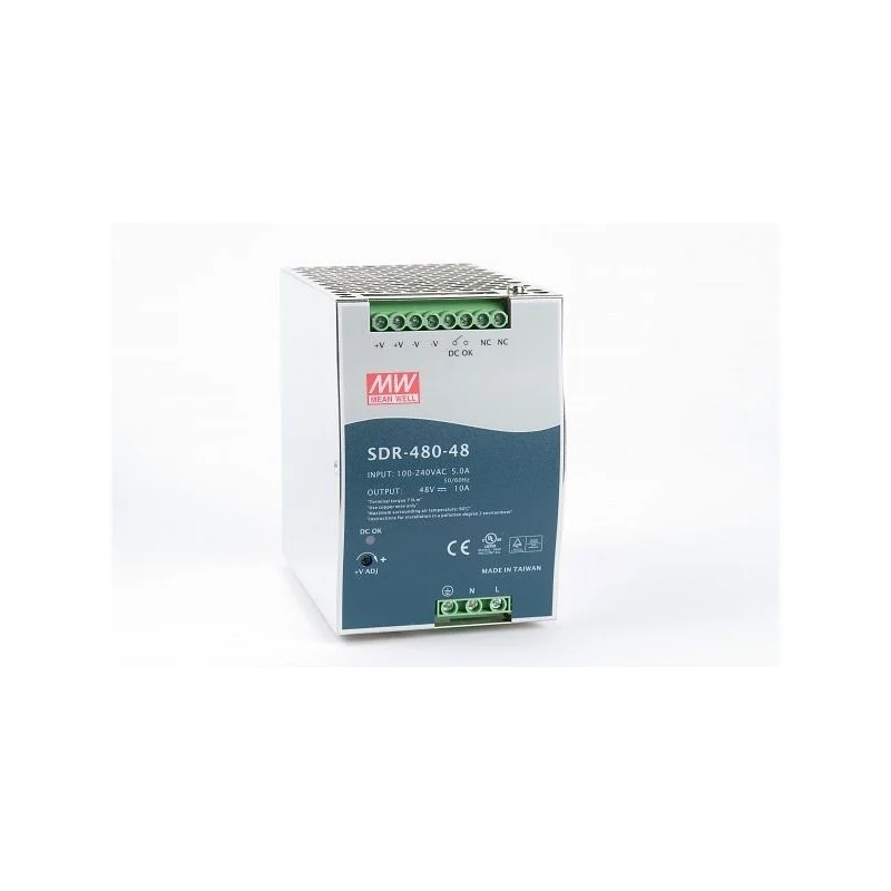 Mean Well SDR-480-48