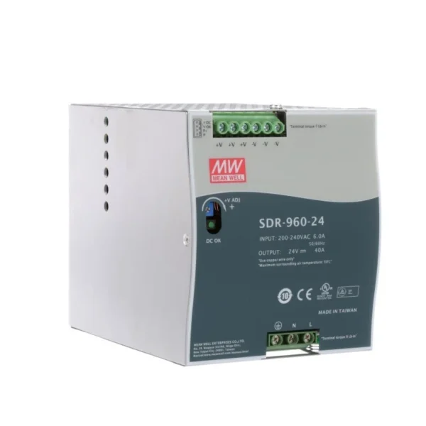 Mean Well SDR-960-24