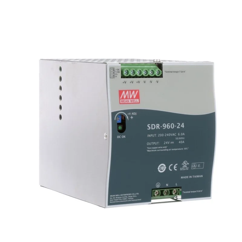 Mean Well SDR-960-24