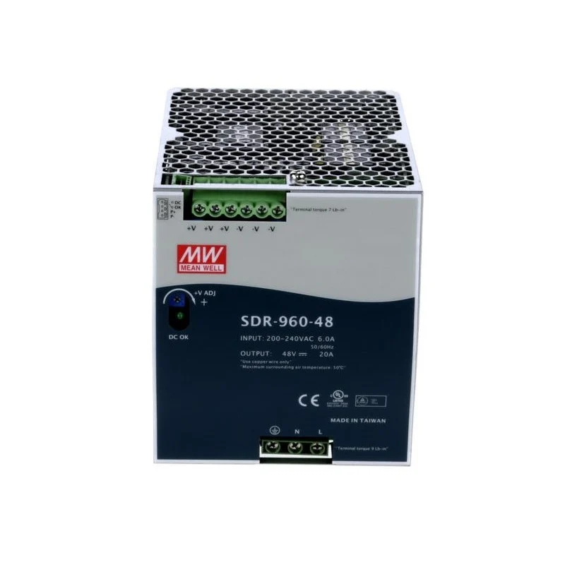 Mean Well SDR-960-48