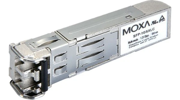 Moxa SFP1FESLCT