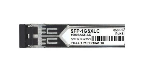Moxa SFP-1GSXLC