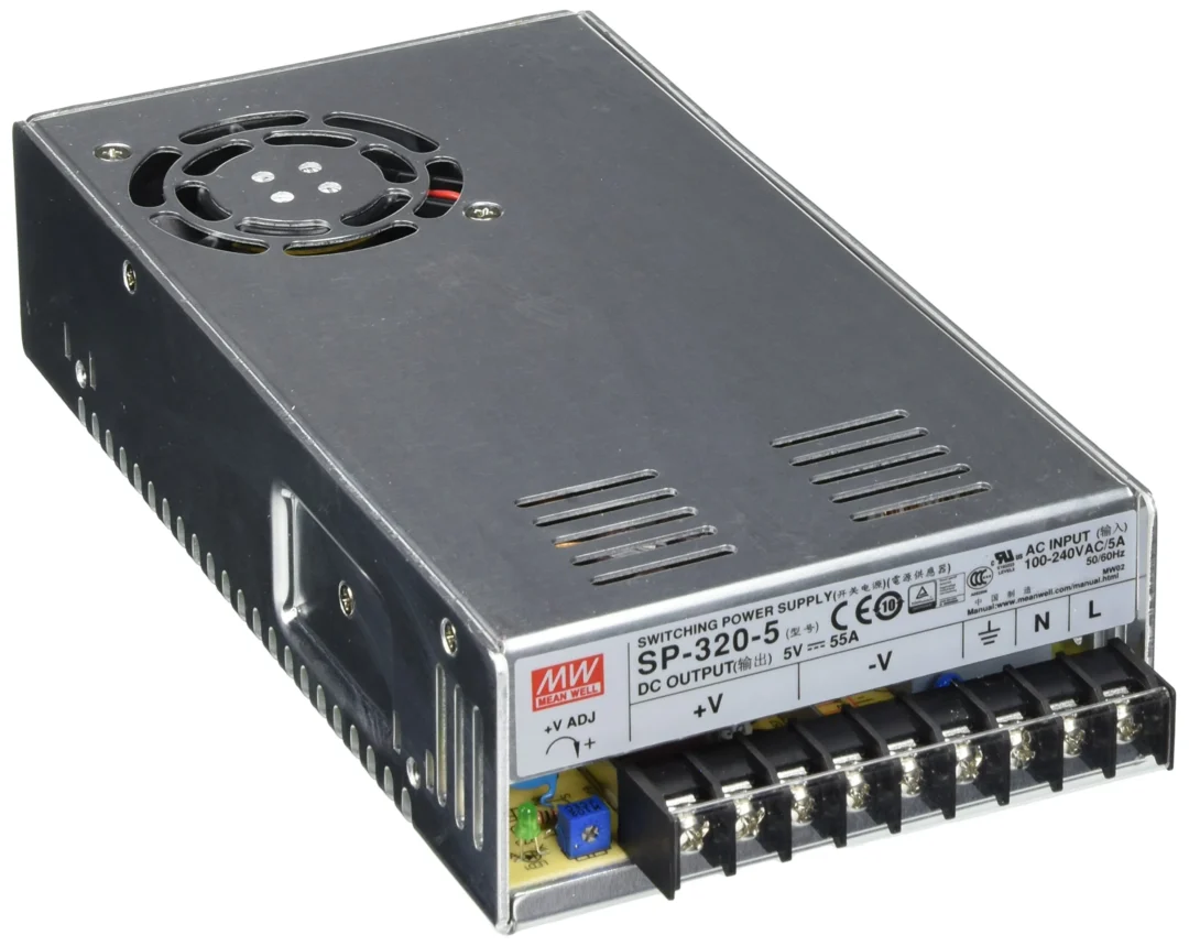 Mean Well SP-320-5