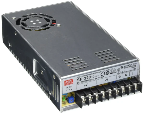 Mean Well SP-320-5