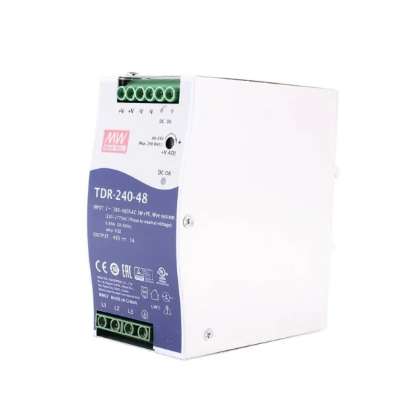 Mean Well TDR24048