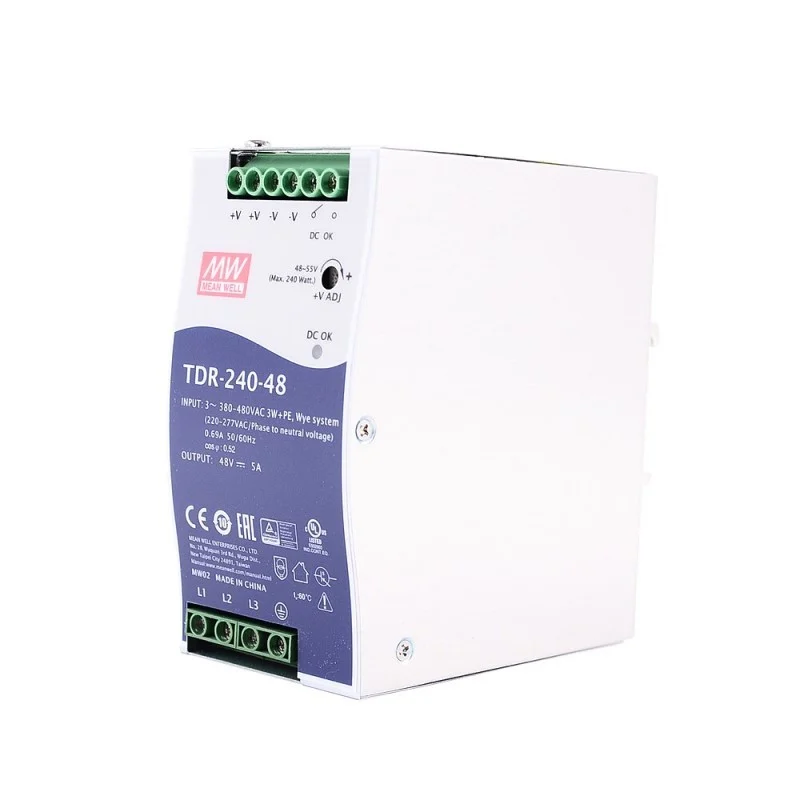 Mean Well TDR-240-48