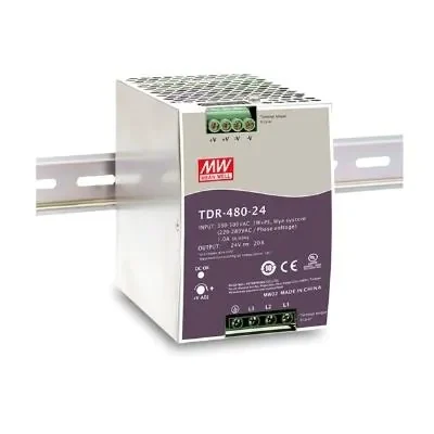 Mean Well TDR48024