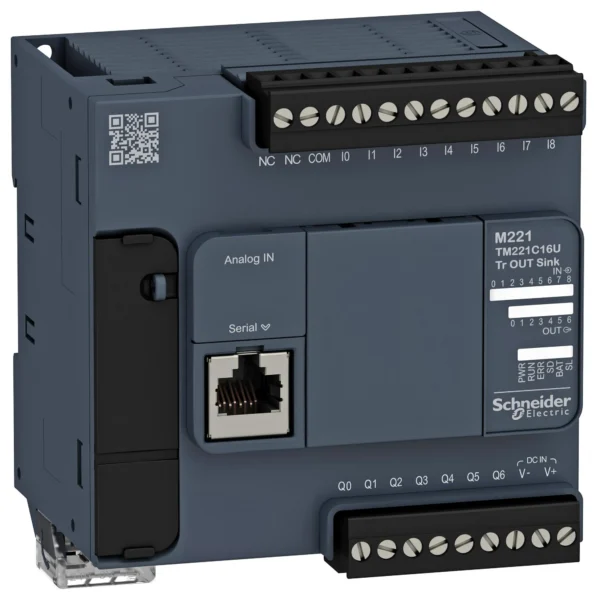 Schneider Electric TM221C16U