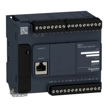 Schneider Electric TM221C24R