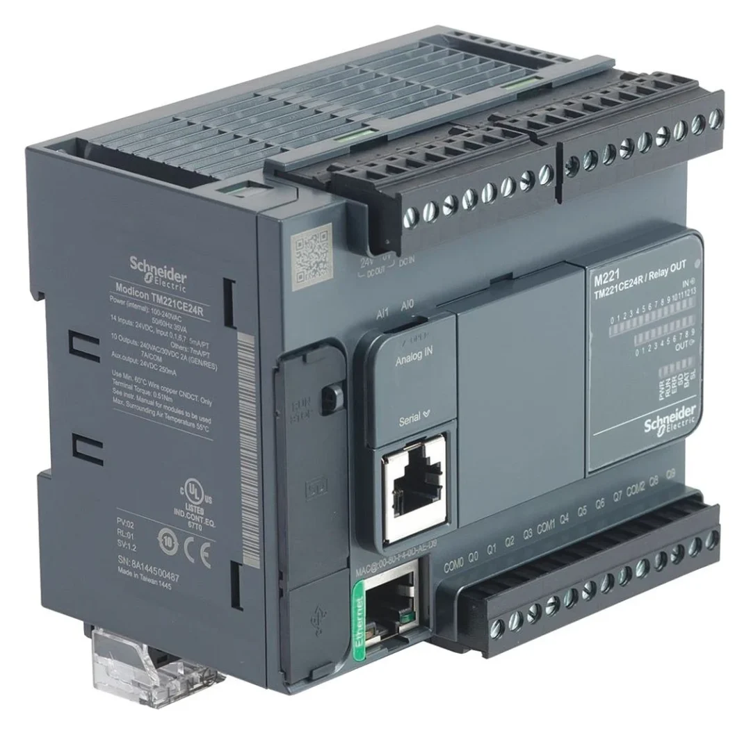 Schneider Electric TM221CE24R