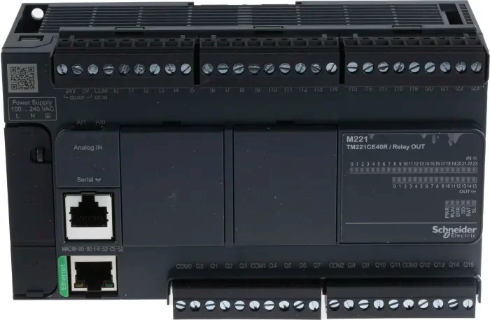 Schneider Electric TM221CE40R
