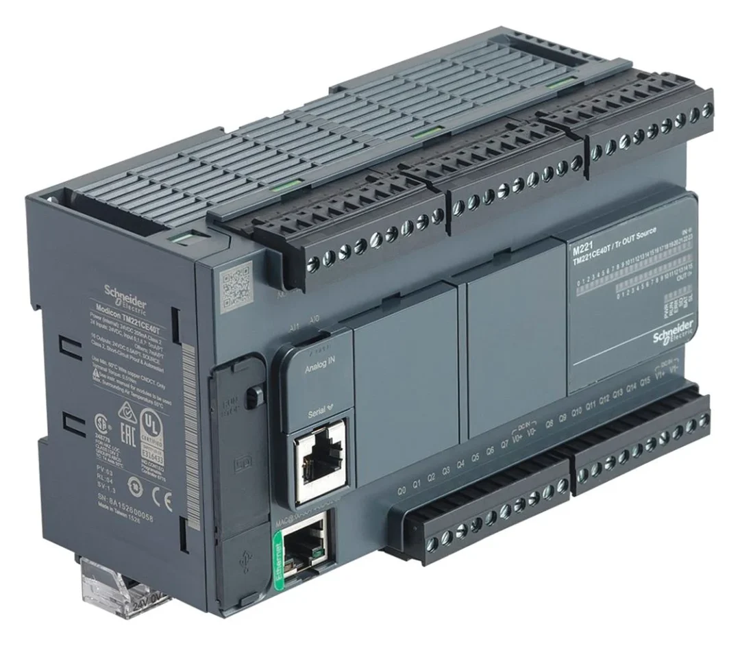 Schneider Electric TM221CE40T