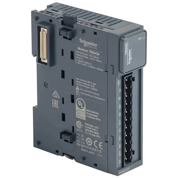 Schneider Electric TM3AQ4