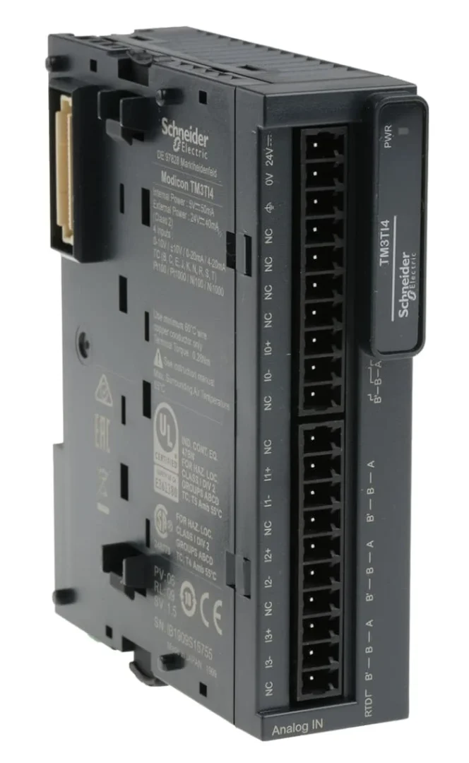 Schneider Electric TM3TI4