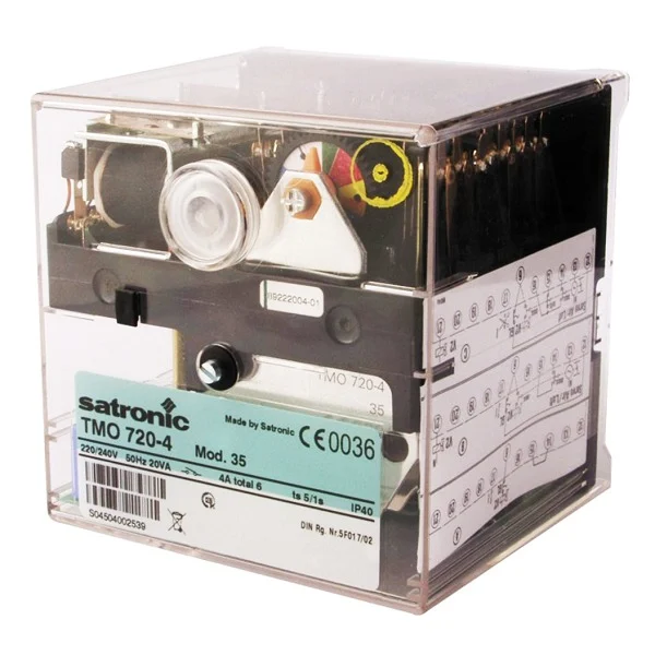 Honeywell TMO 720-4 MOD 35