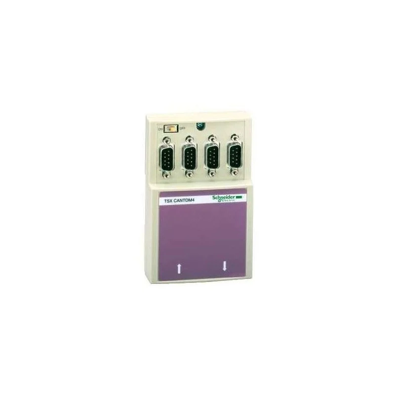 Schneider Electric TSXCANTDM4