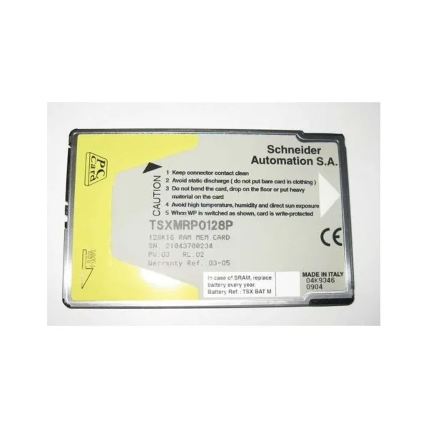 Schneider Electric TSXMRP0128P