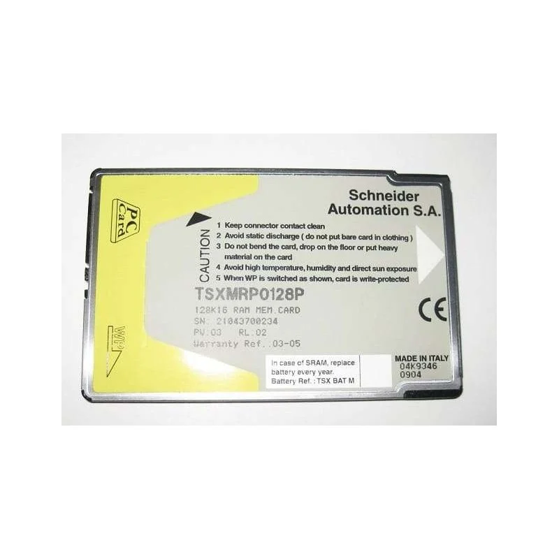 Schneider Electric TSXMRP0128P