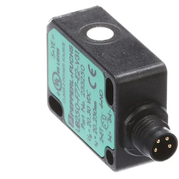 Pepperl Fuchs UB250F77E2V31