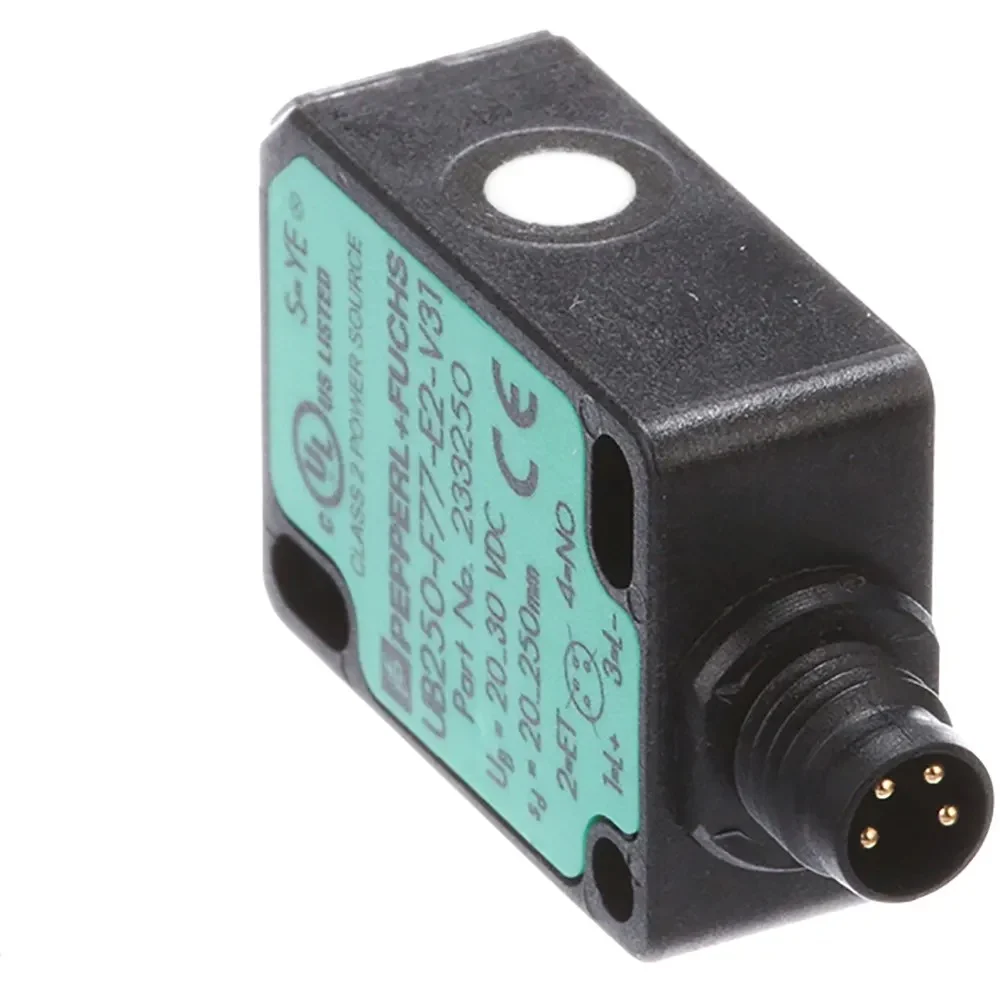Pepperl Fuchs UB250-F77-E2-V31 Endüstriyel Sensörler